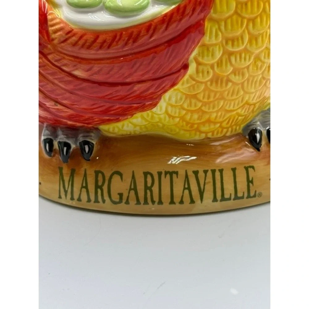 Margaritaville parrot cookie